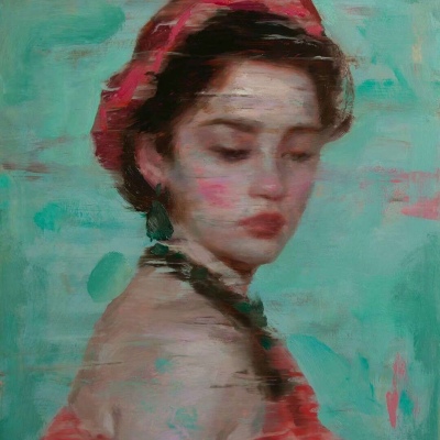 Furry插画笔刷运用福瑞群